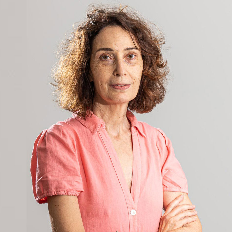 Fabienne Israël