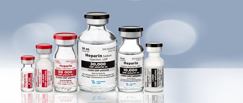 Heparin Anti factor Activity Testing