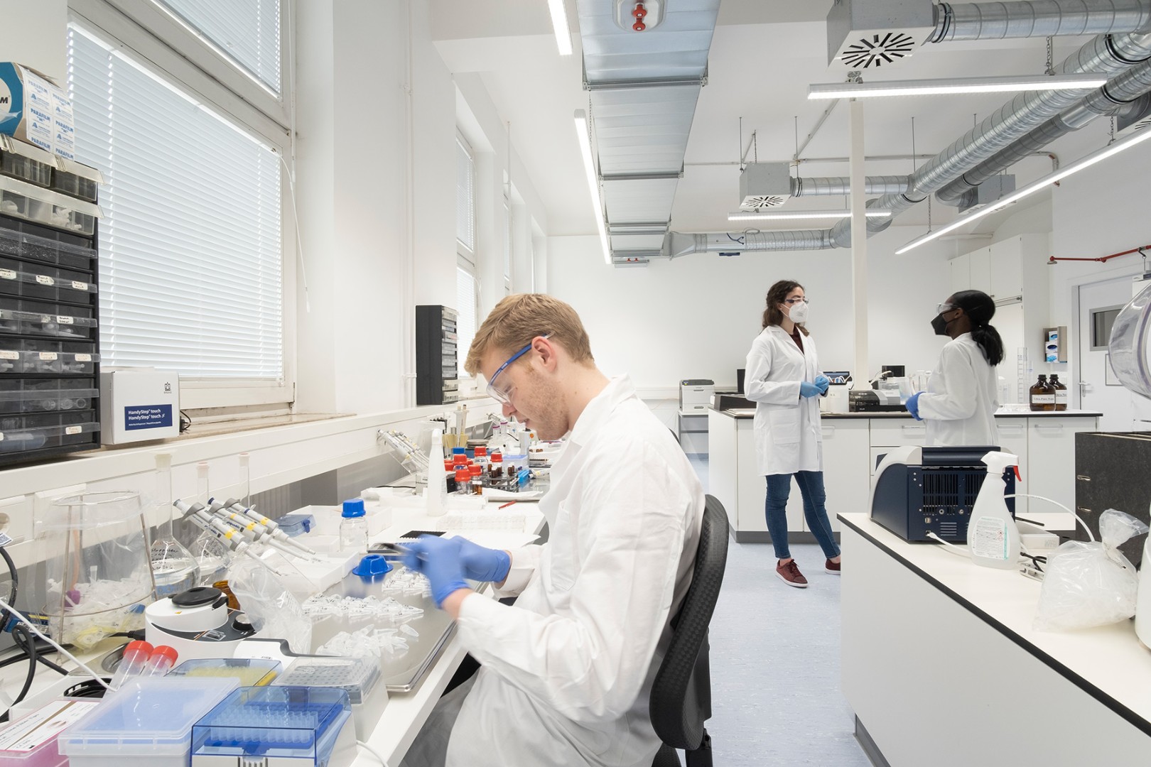 Sample preparation biology bioanalytics