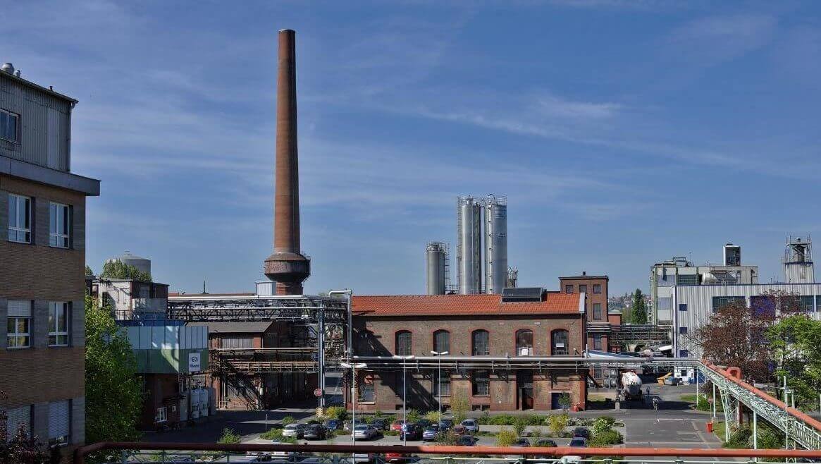 Prolytic facilty Allessa