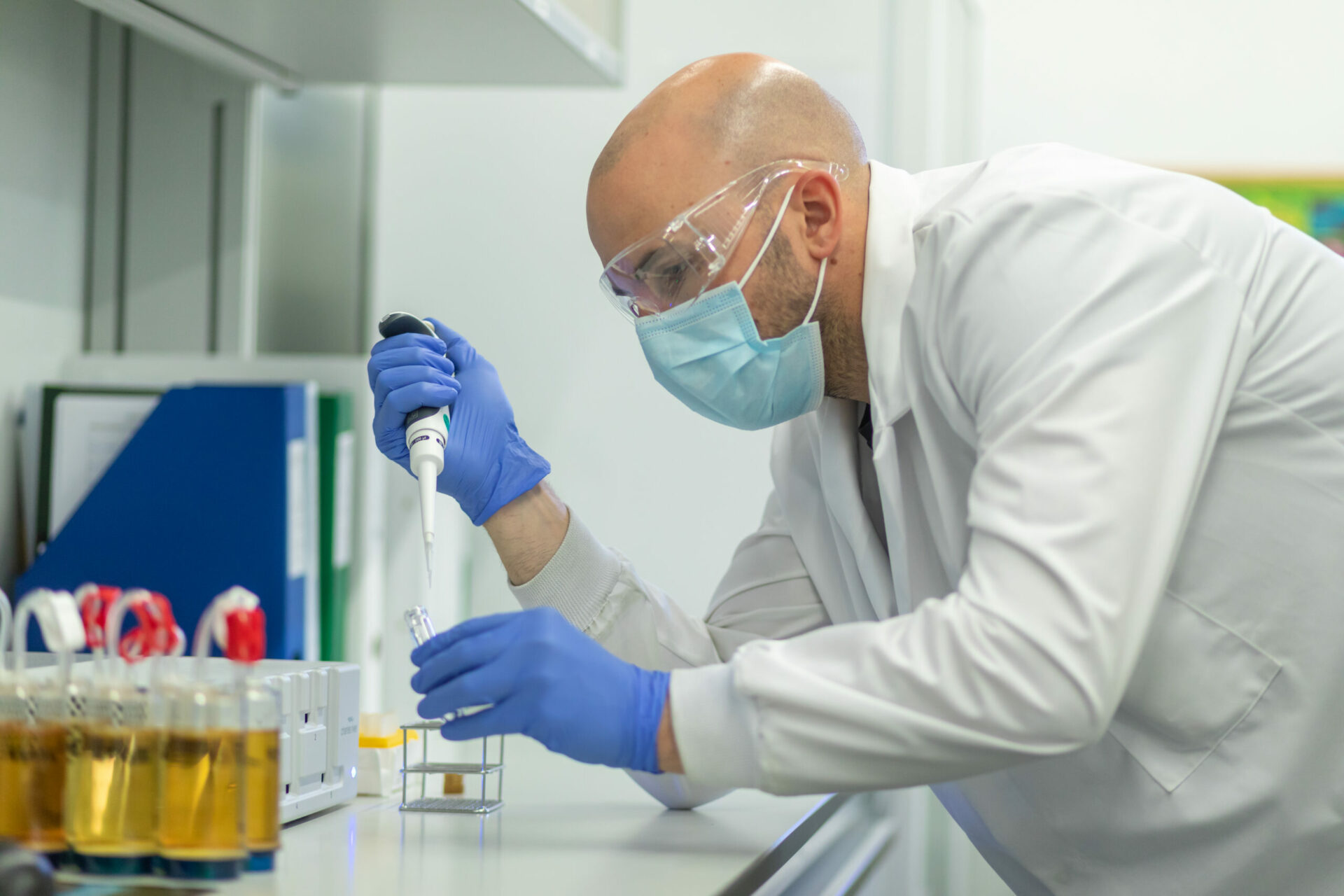 microbiological testing