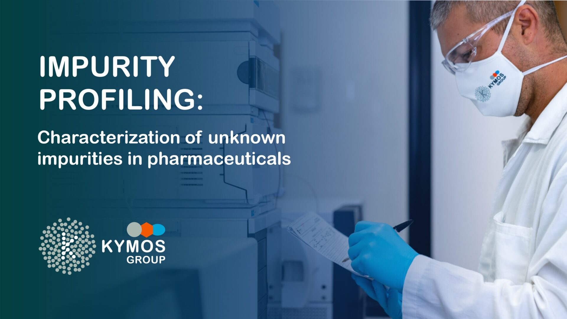 Front page of the article on impurity profiling