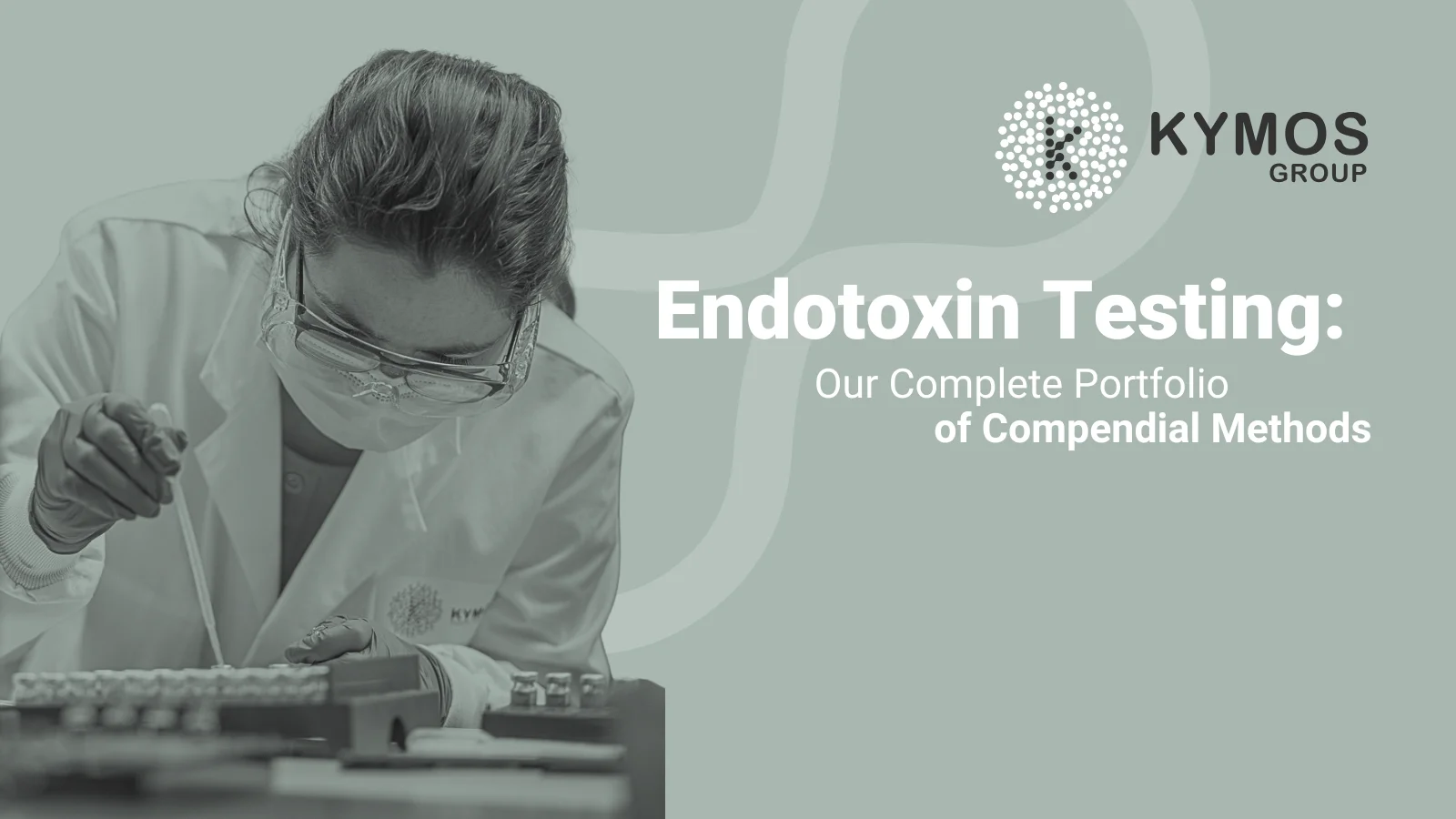 Endotoxin Testing Article Blog Header