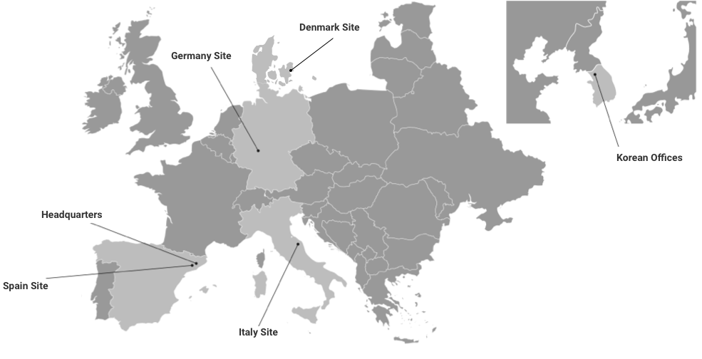 Mapa-Europa